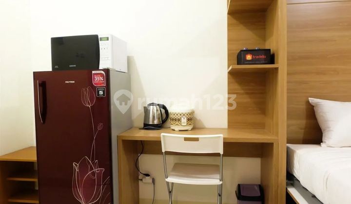 The green apartment [ramuka residence 2 br furnish  2