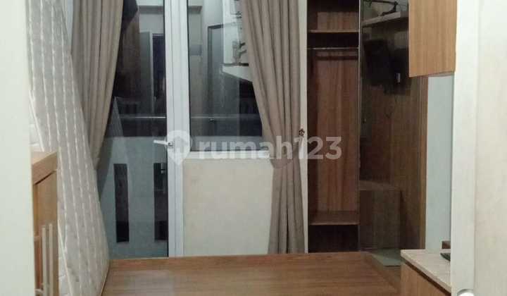 Green Pramuka Residence Studio Unit Nerine 