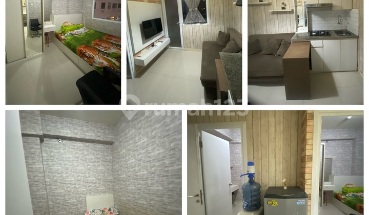 Green Pramuka City Apartment For Rent Green Pramuka City Apartment For Rent