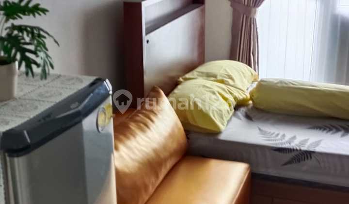 Green Pramuka Residence apartment studio unit tower mall read description