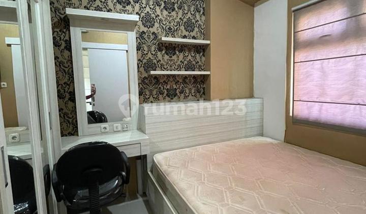 Green Pramuka City Type 2BR Full Furnish Good Many Options Green Pramuka City Type 2BR Full Furnish Good Many Options