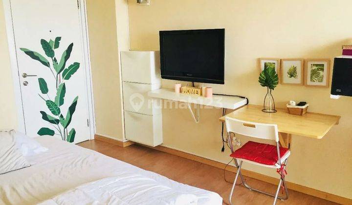 Apartement The Green Pramuka Apartement 1 BR Furnished Bagus 2