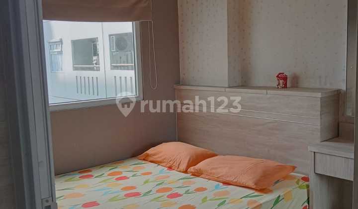 Green Pramuka city Apartment 2 BR Full Furnished 2