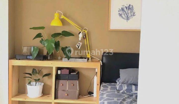 The Green Pramuka Apartement 2 BR Furnished Bagus 3