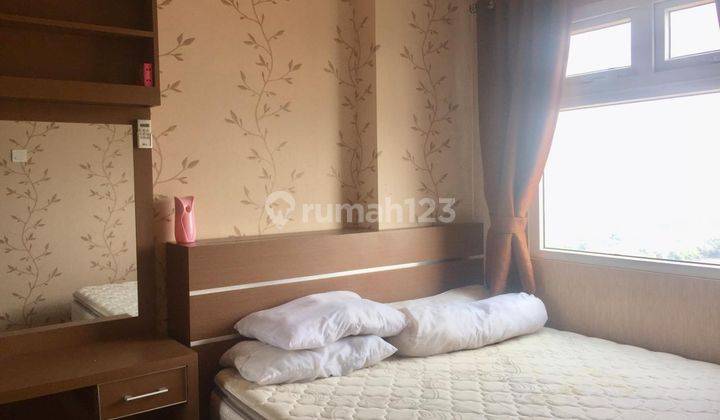 The Green Pramuka Apartement 2 BR Furnished Bagus 7