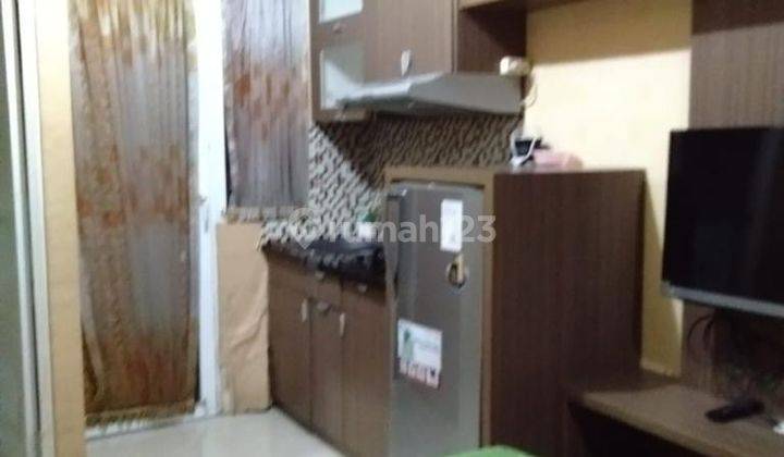 Apartemen Green Pramuka Studio Furnished Bagus Murah 2