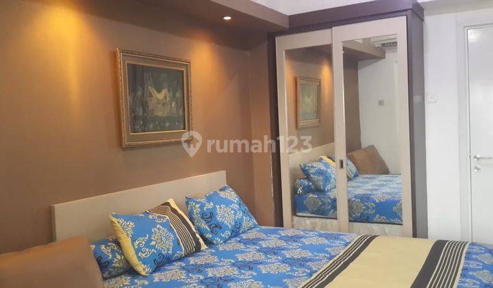 Apartemen Green Pramuka City Furnished Bagus 2