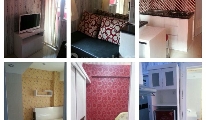 The Green Pramuka Harian Tahunan Furnish Kosong Klik Detailnya 2