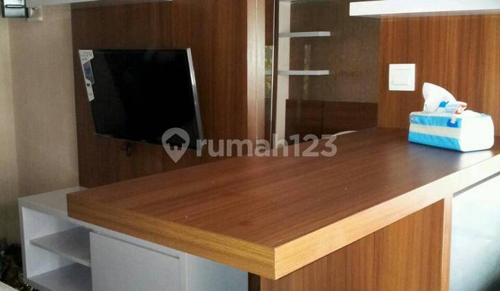 Apartemen Green Pramuka City 1 BR Furnished Bagus 2