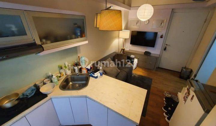 Apartemen Green Pramuka City 2 BR Furnished Bagus 2