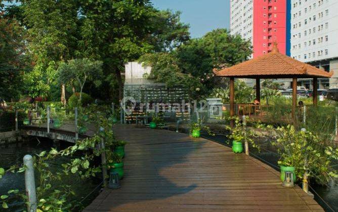 Apartemen Green Pramuka City 2 BR Baca Deskripsinya 2