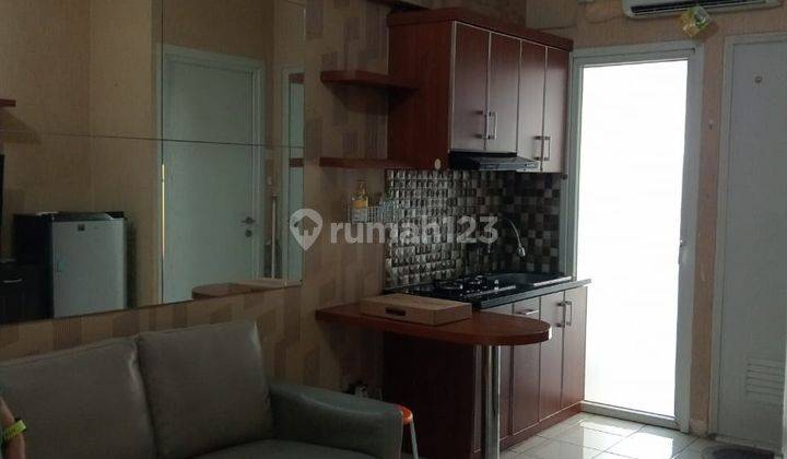 Apartemen Green Pramuka City 2 BR Furnish Bagus 2