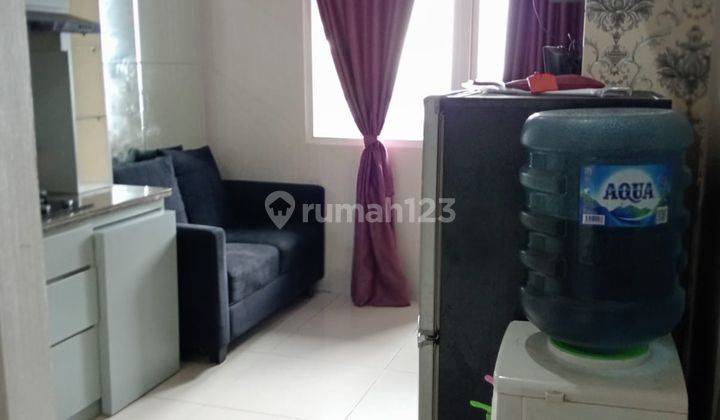 Apartemen Green Pramuka City Orchid View Timur Jalan Leaps 1