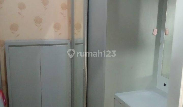 Apartemen Green Pramuka City Orchid View Timur Jalan Leaps 2