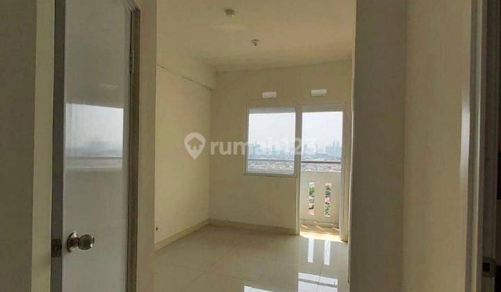 Apartemen Green Pramuka City 2 BR Unfurnished Bagus Baca Detail 1