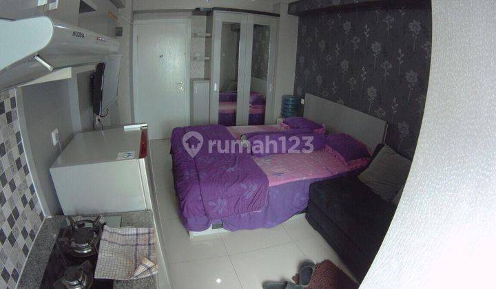 Apartemen Green Pramuka City Harian Sd Tahunan 1