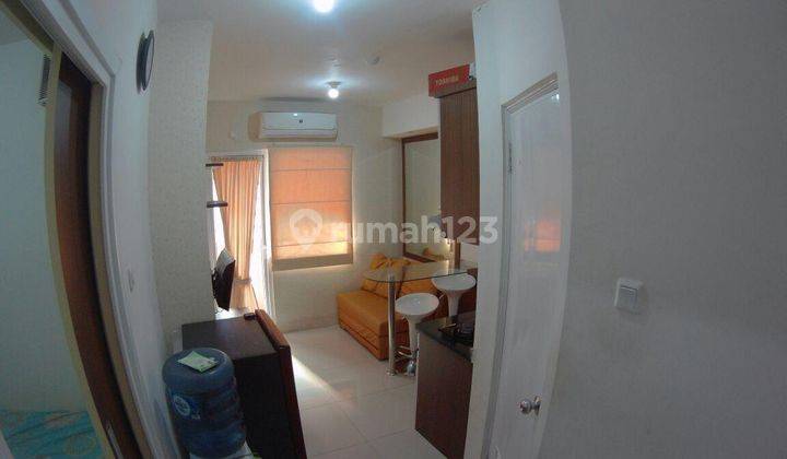 Apartement Green Pramuka 2 BR Furnished Bagus 1