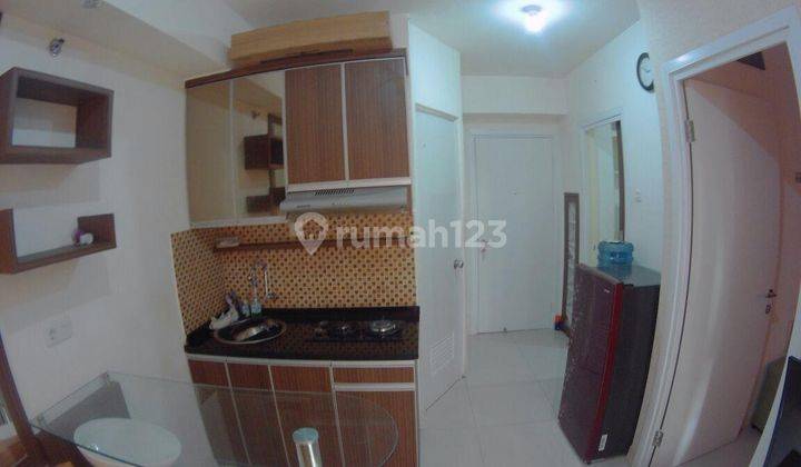 Apartement Green Pramuka 2 BR Furnished Bagus 2