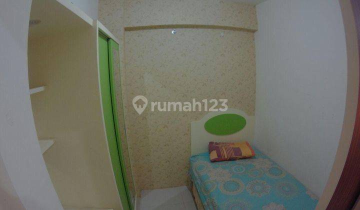 Apartement Green Pramuka City 2 BR Furnished Bagus 2