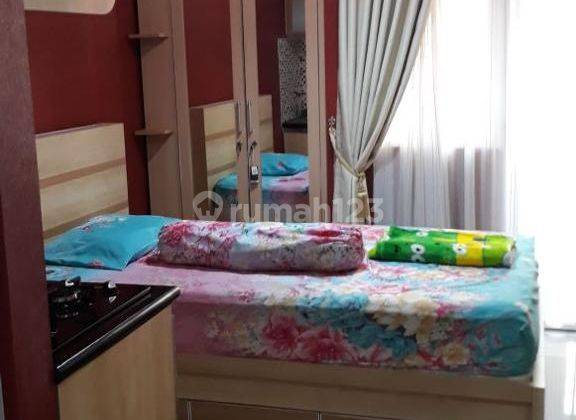 Apartement Green Pramuka Studio Furnished Bagus 2