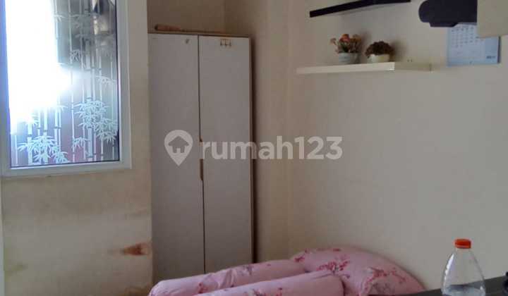 Apartment Bagus Studio Furnish Green Pramuka City Di Sewakan  2