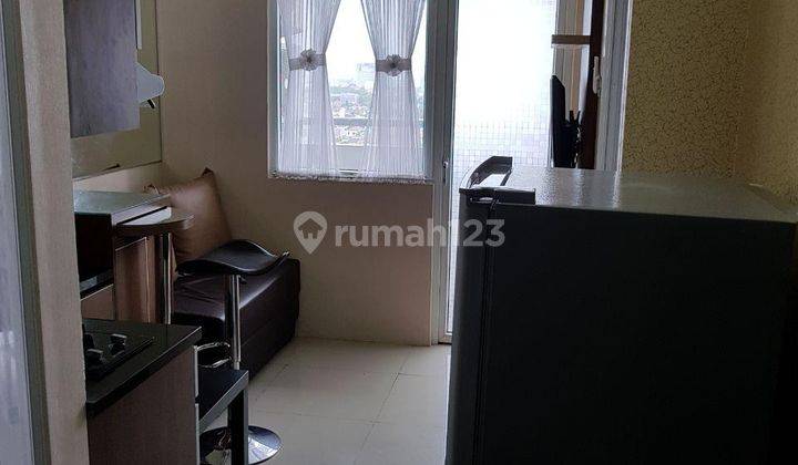 Apartmen Green Pramuka City 2 BR Furnished Bagus 1