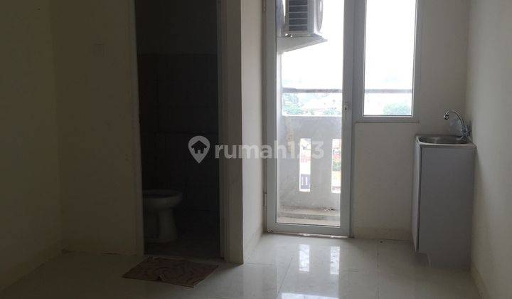 Apartmen Green Pramuka City 1 BR Unfurnished Bagus 1