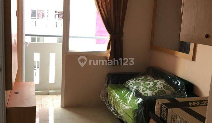 Apartmen Green Pramuka City 2 BR Furnished Bagus 2