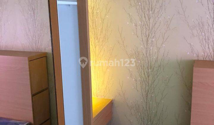 Apartmen Green Pramuka City 2 BR Furnished Bagus 2