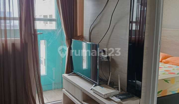 2 Br Furnish Apartment Bagus Disewakan Di Green Pramuka City 