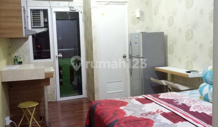 Apartment Green Pramuka City 1 BR Furnished Good 2