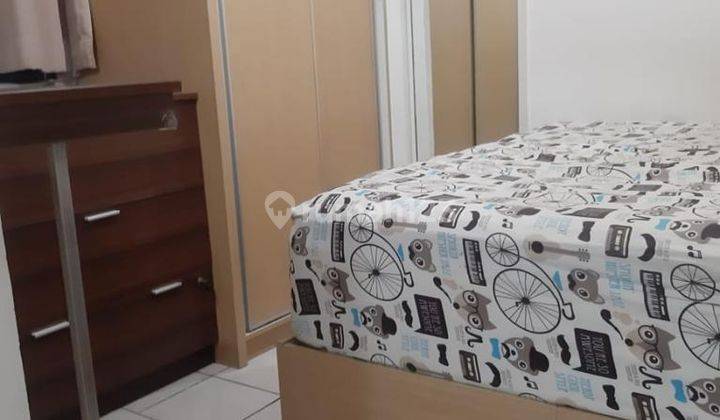 Apartmen Green Pramuka City 2 BR Furnished Bagus 2