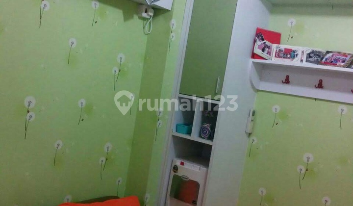 Apartmen Green Pramuka City 2 BR Furnished Bagus