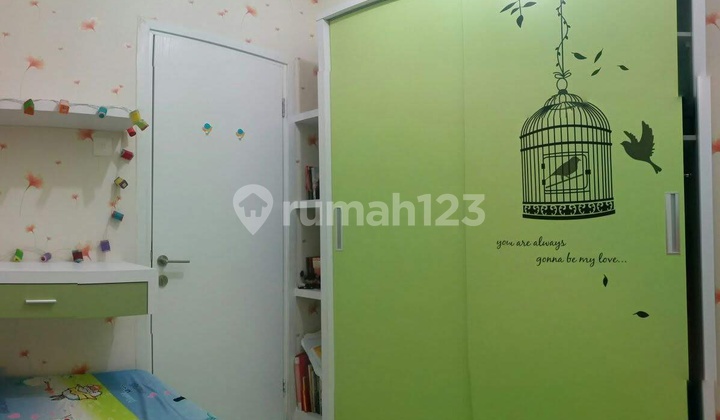Apartmen Green Pramuka City 2 BR Furnished Bagus 2