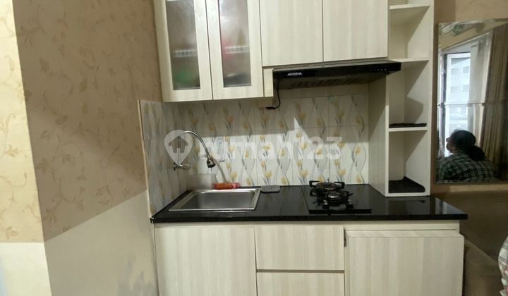 Apartement Apartmen Green Pramuka City 2 BR Bagus 2