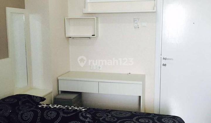 Apartmen Green Pramuka City Studio Furnished Bagus 2