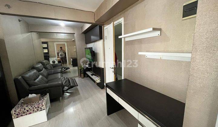 Apartment Di Sewa Murah Tahunan Furnish Green Pramuka City  2