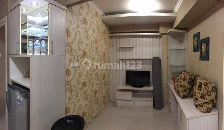 Di Jual Apartment Green Pramuka Bagus Furnish  1