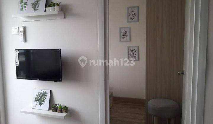 Di Jual Apartment Green Pramuka Bagus Furnish  2