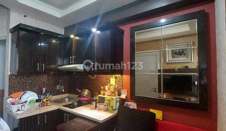 Apartmen Green Pramuka City 2 BR Furnished Bagus 1