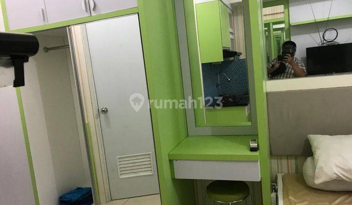 Apartmen Green Pramuka City Furnished Bagus 2