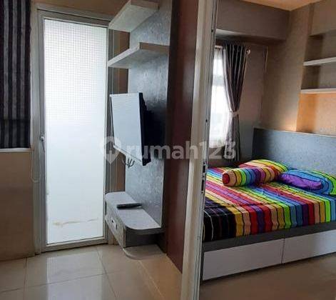 Apartmen Green Pramuka City 2 BR Furnished 1