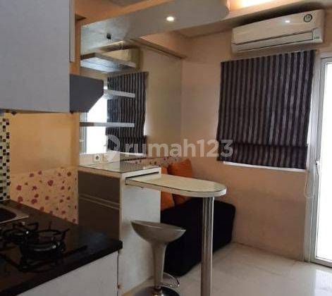 Apartmen Green Pramuka City 2 BR Furnished 2