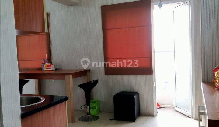 Apartment Green Pramuka City Mall Di Jual Furnish  2