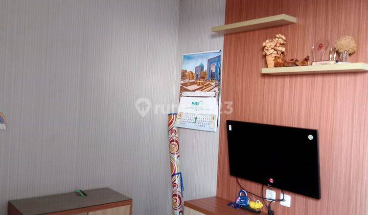 Apartment Green Pramuka City Mall Di Jual Furnish  2