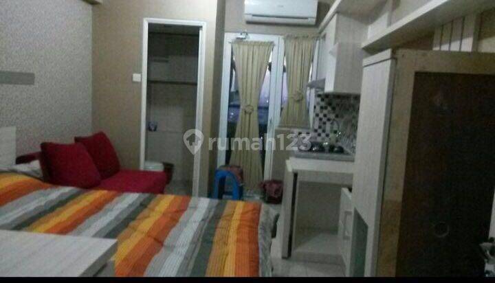 Apartmen Green Pramuka City 1 BR Furnished Bagus 1