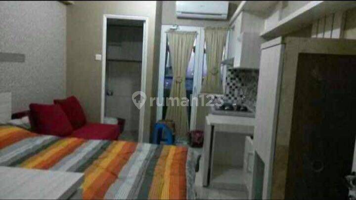 Apartmen Green Pramuka City 1 BR Furnished Bagus 2