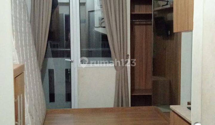 Di Jual Apartment Furnish The Green Pramuka City Mall 2