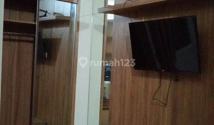 Di Jual Apartment Furnish The Green Pramuka City Mall 2