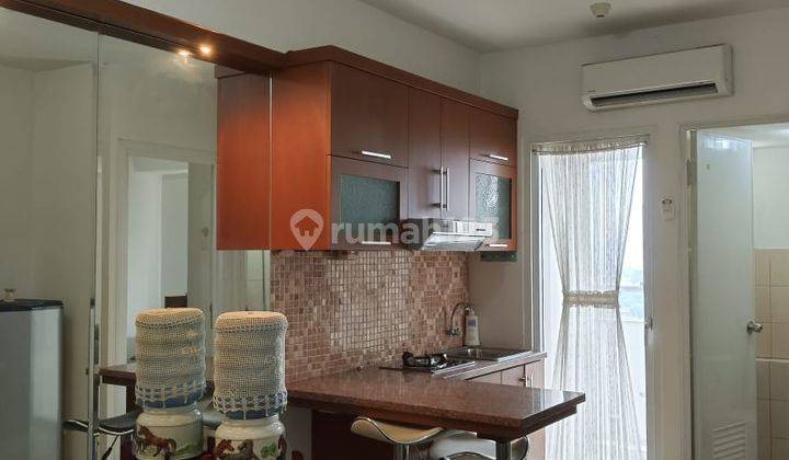 Di Jual Apartment Furnish Green Pramuka City Furnish Murah 2